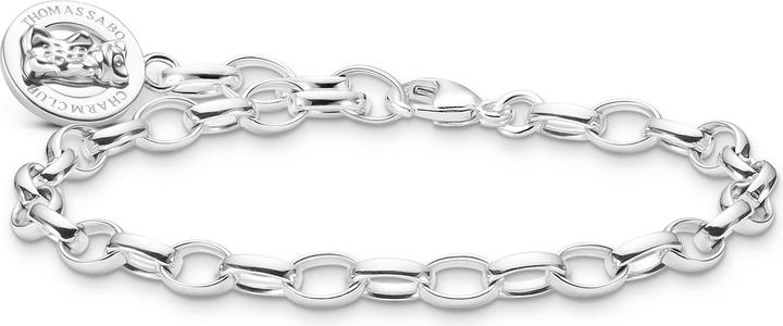 Actual product image Thomas Sabo Bracelet (19 cm, 925 sterling silver)