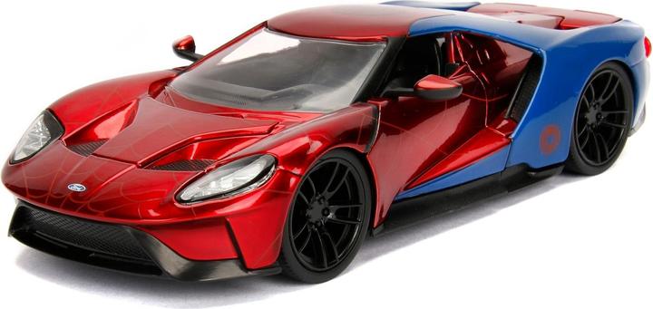 Immagine prodotto Simba Marvel Spiderman 2017 Ford GT
