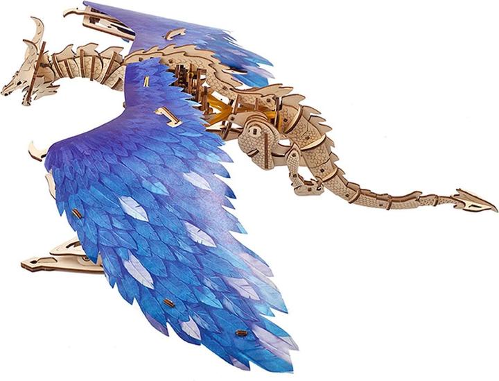 Produktbild Ugears Dragon Windstorm
