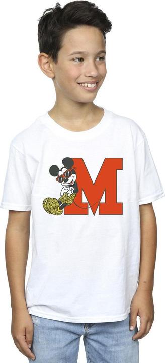 Immagine prodotto Disney Mickey Mouse Leopard Trousers Maglietta Ragazzi (140, 146)