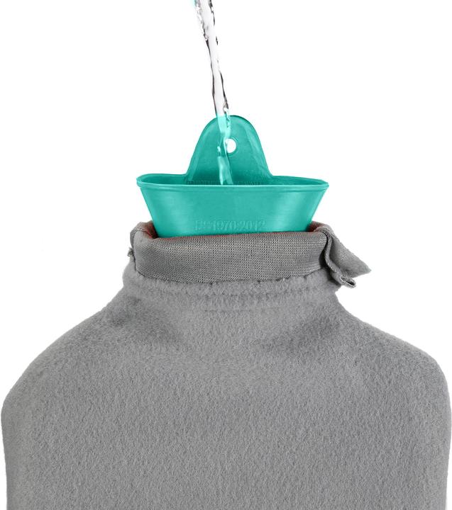 Produktbild Relaxdays Wärmflasche (2 l)