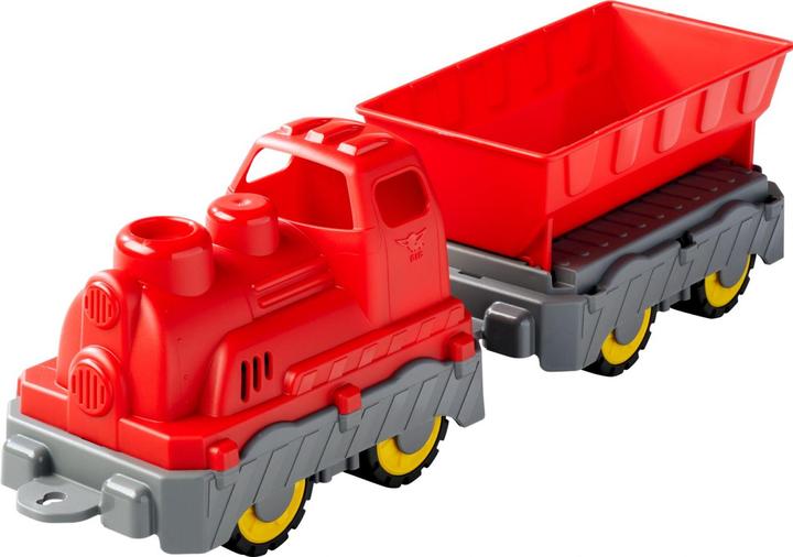 Produktbild BIG Power Worker Mini Zug mit Wagon