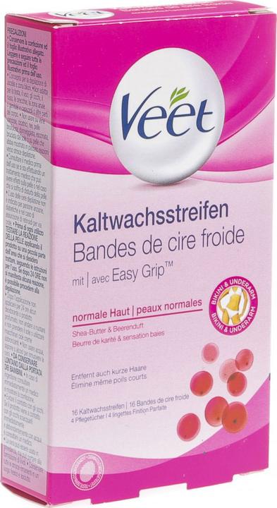 Image du produit Veet Aisselles du bikini (16 ml, 16 x, 33 g)