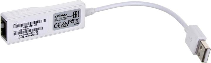 Actual product image edimax Eu-4208 (USB 2.0, RJ45 (1x))