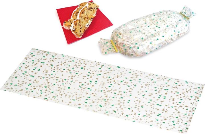 Produktbild Braun + Company Stollenschläuche (Geschenkfolie, 2 x)