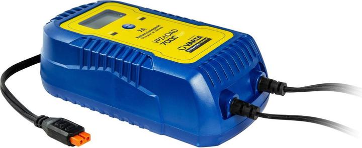 Produktbild Varta Automatikladegerät VPZ-LOAD 7000 PLUS 12V/24V 7A (24V, 12V, 7 A)