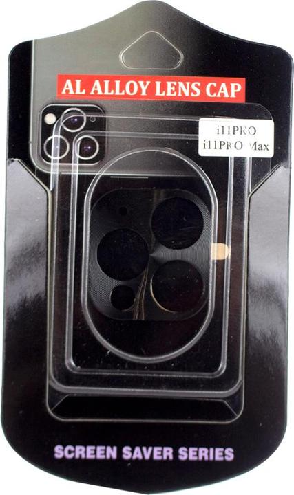 Actual product image cyoo Metal Lens - Apple iphone 11 Pro 11 Pro Max - Camera Protection Cover