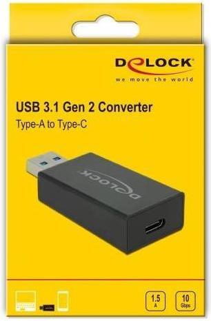 Produktbild Delock USB 3.1 zu (USB Typ-C, 5.90 cm)