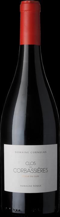 Produktbild Domaine Cornulus Clos des Corbassières Humagne Rouge Coeur du Clos (2022)