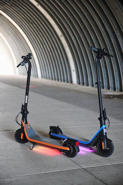 Immagine prodotto Segway-Ninebot eKickScooter C2 E (16 km/h, 11 km, 150 W)