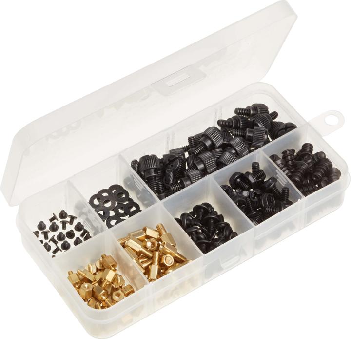 Produktbild Blackstar 240-piece Component and Case Screw Set