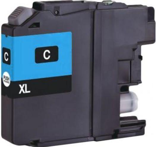 Actual product image Druckfuxx 10x DRUCKER PATRONEN kompatibel BROTHER DCP-J4110DW MFC J4410DW J4510D