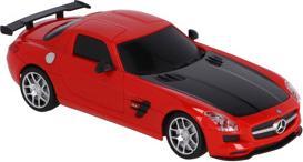 Image du produit Kool Speed Voiture radiocommandée Mercedes-Benz 1:24 SLS AMG Rouge