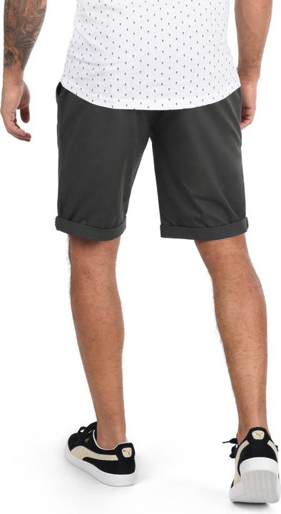 Immagine prodotto Solid Monty Pantaloncini Chino Shorts Panno Corti Da Uomo con cintura elasticizzato Regular- Fit (L)