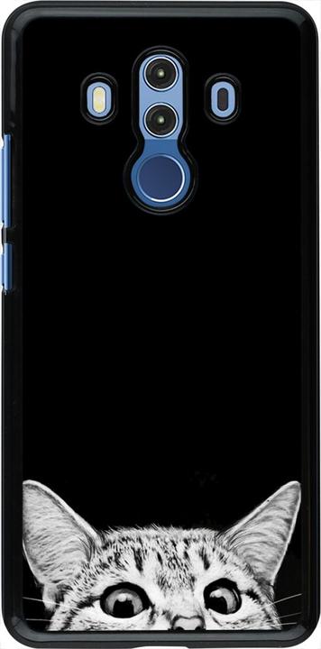 Immagine prodotto PhoneLook Copertina Gatto che guarda in alto nero (Mate 10 Pro)