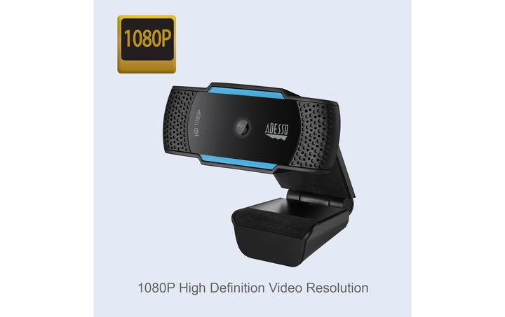 Produktbild Adesso CyberTrack H5 (2 Mpx)