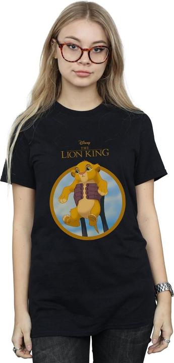 Image du produit Disney - T-shirt THE LION KING SHOW SIMBA - Femme (S)