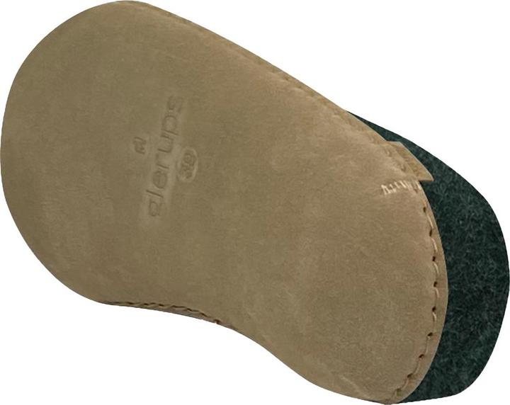 Image du produit Glerups Pantoufles à semelle de cuir (38)