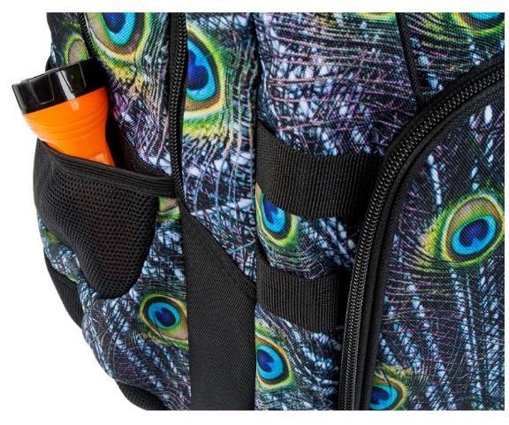 Produktbild Starpak Schulrucksack Wild