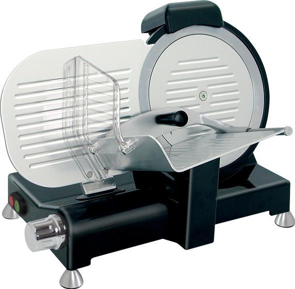 Produktbild RGV Luxury 25 Black Edition Elektrische Schneidemaschine Schwarz Aluminium 140 W