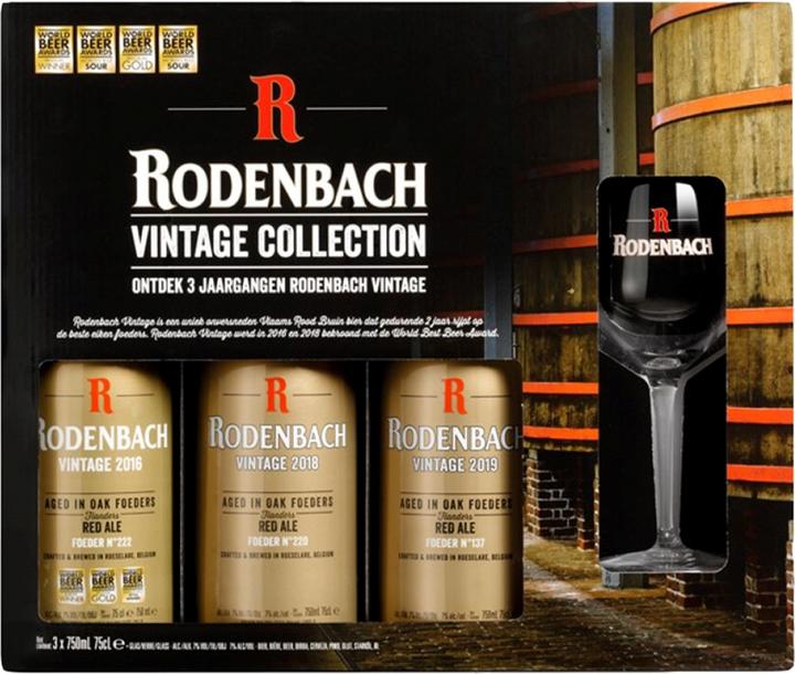 Immagine prodotto Rodenbach Vintage 2021 (6 x 75 cl)