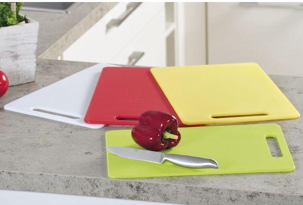 Actual product image Kesper chopping board