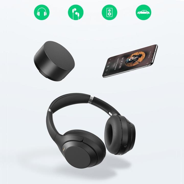 Image du produit Ugreen Fiche coudée (USB Type C, Prise de 3,5 mm)