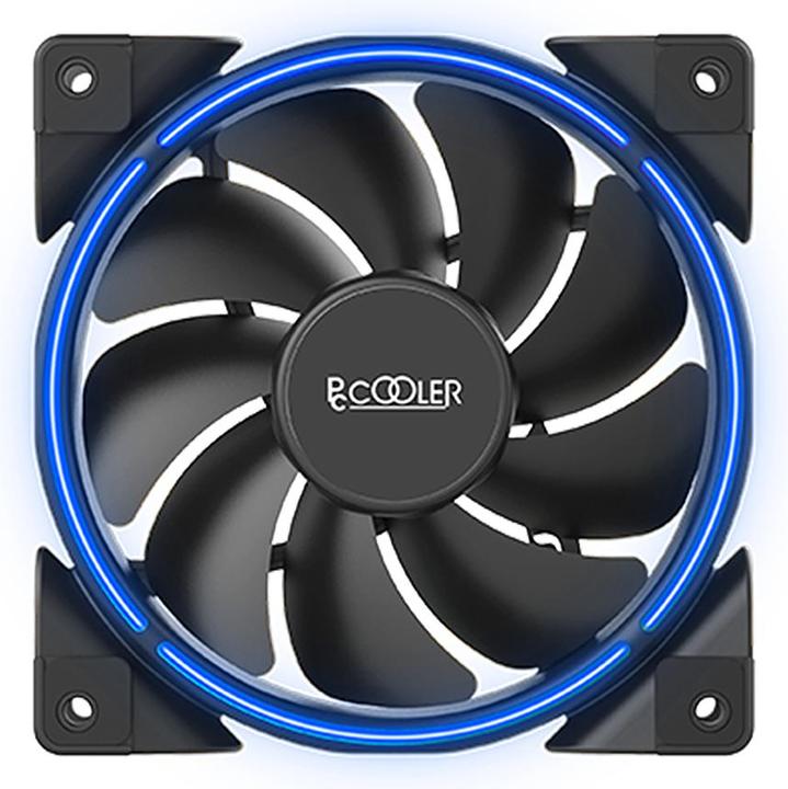 Produktbild Pccooler GI-X4B-V2 Corona Blau (148 mm)