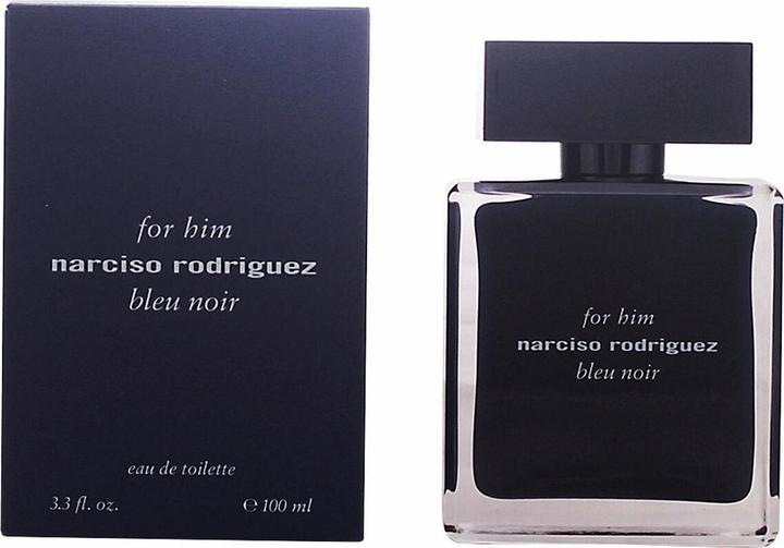Narciso Rodriguez for him bleu noir (Eau de Toilette, 100 ml)