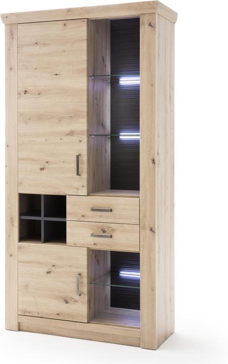 Productafbeelding Robas Lund Merano (110 x 211 x 45 cm)