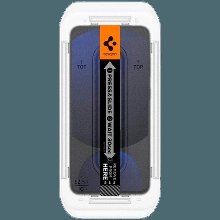 Produktbild Spigen GLAS.tR EZ Fit (2 Stück, Samsung Galaxy S24 FE)