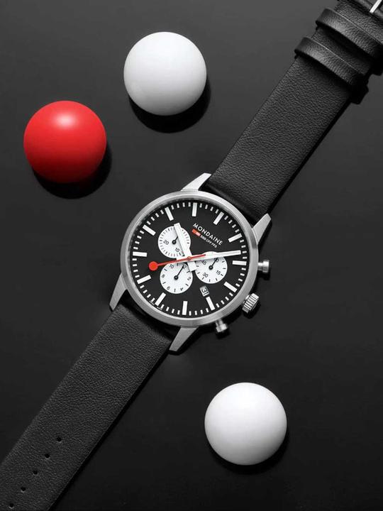 Immagine prodotto Mondaine Neo Vegan (Cronografo, 41 mm)