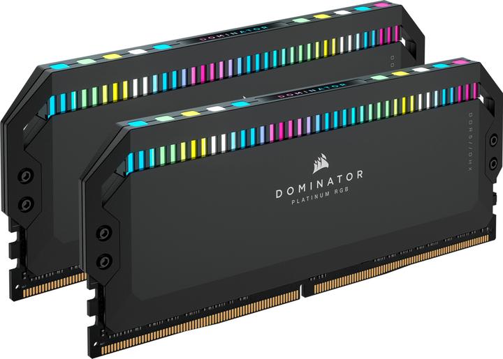 Corsair Dominator Platinum RGB (2 x 16GB, 5600 MHz, RAM DDR5, DIMM)