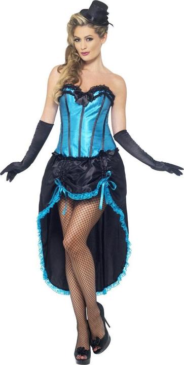 Produktbild Smiffys Burlesque Tänzerin Kostüm (M)