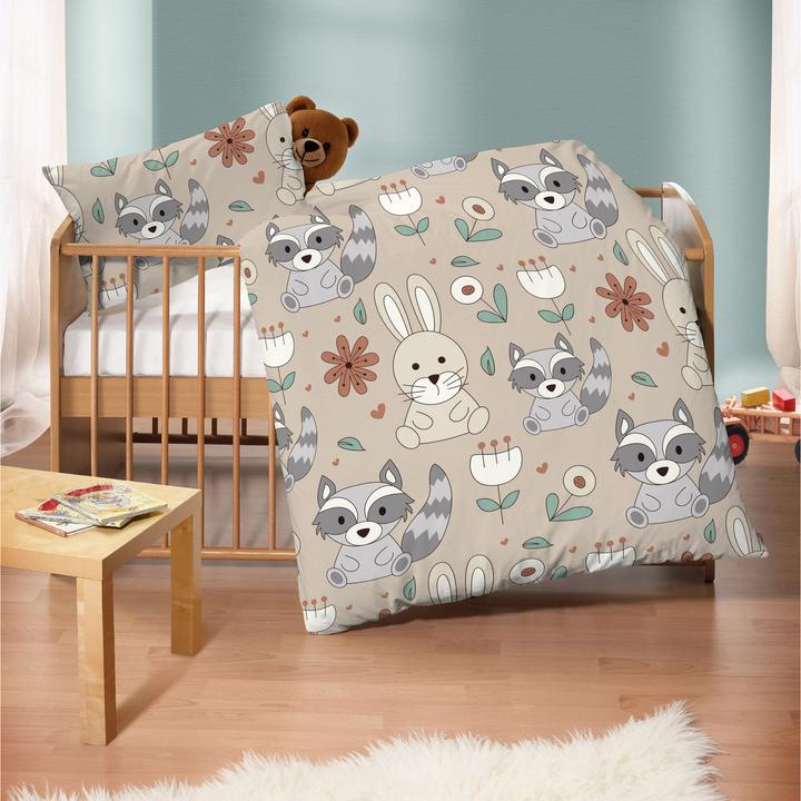 Image du produit Biberna Linge de lit pour enfants