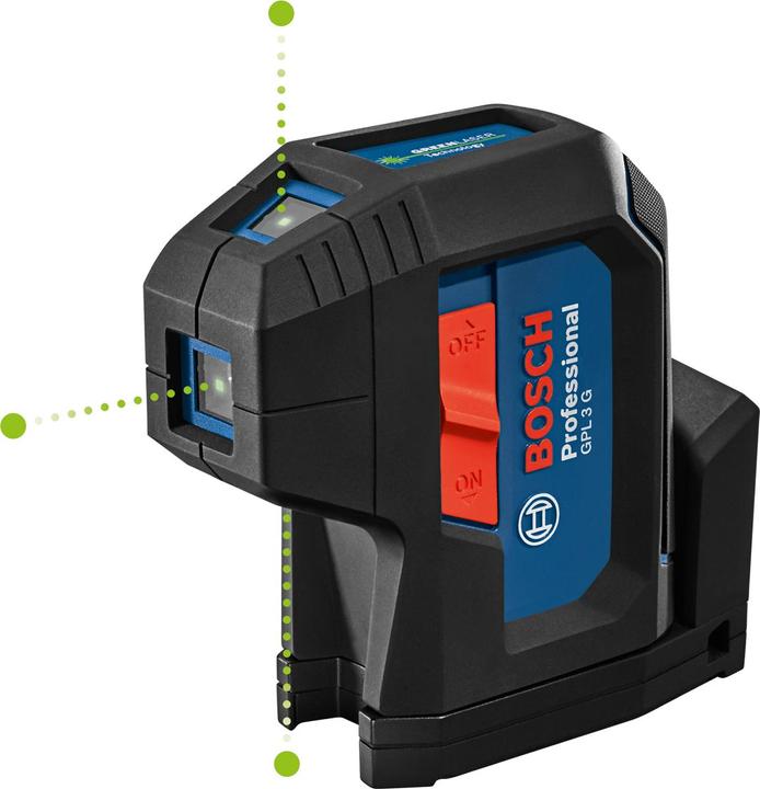 Produktbild Bosch Professional Punktlaser GPL 3 G