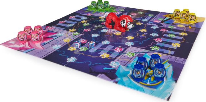 Productafbeelding Spin Master PAW Patrol: La Super Patrouille de film, Jeu Meteor Mayhem | Jouets Pat'Patrouille | Jouets pour en (Meertalig)