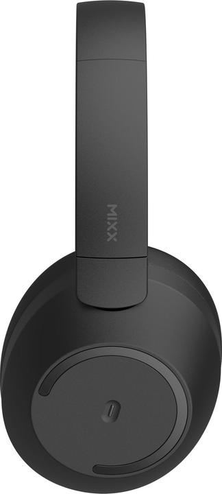Image du produit Mixx StreamQ C2 over ear black (ANC, 25 h, Sans fil)