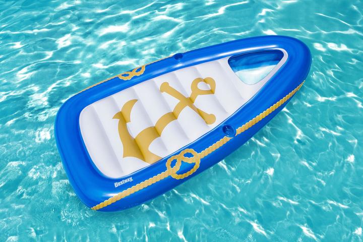 Produktbild Bestway Luftmatratze - Boot 190x107cm