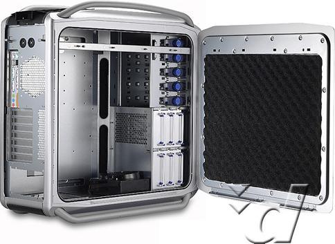 Produktbild Cooler Master RC-1000-KSN1-GP Cosmos, silber/schwarz (ATX, E-ATX)
