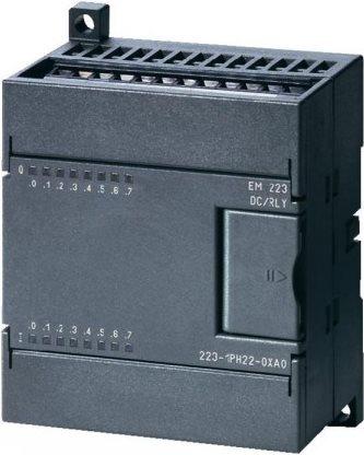 Siemens PLC expansion module,6ES7223-1PH22-0XA0