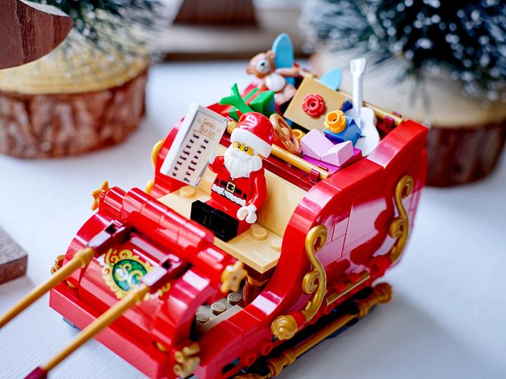 Produktbild LEGO Diseny - Kleines Disney Schloss (40478, LEGO Disney, LEGO Seltene Sets)