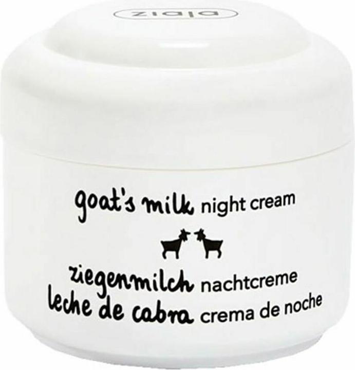 Image du produit Ziaja Lait de chèvre (50 ml)