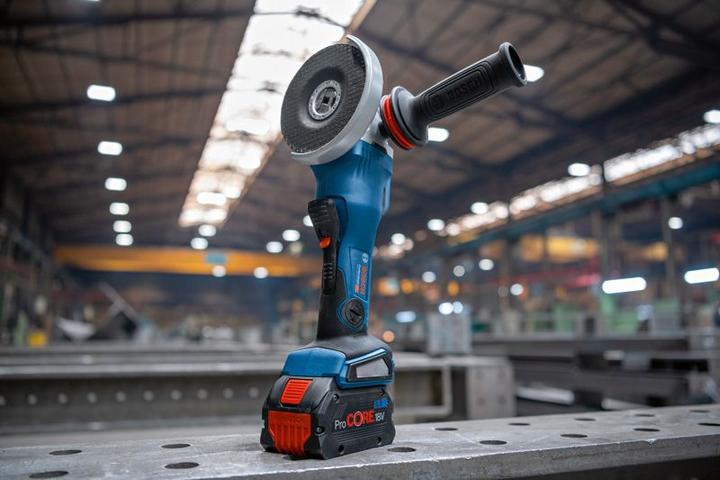 Produktbild Bosch Professional GWX 18V-15 PSC (125 mm)