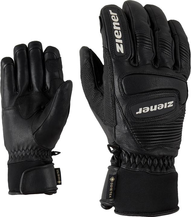 Ziener GUARD GTX + Gore grip PR
