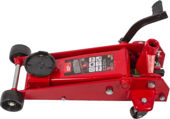 Produktbild CarTech Wagenheber 3t, Fusspedal Quick Lift