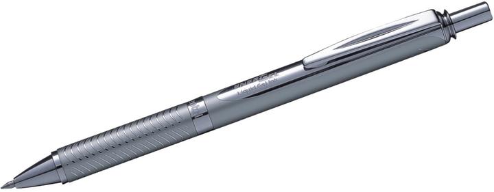 Actual product image Pentel EnerGel Roller Sterling (Silver, 1 x)