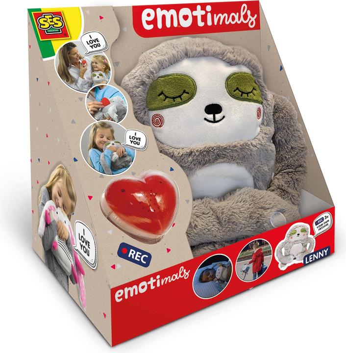 Immagine prodotto Ses Emotimals Lenny (25 cm)