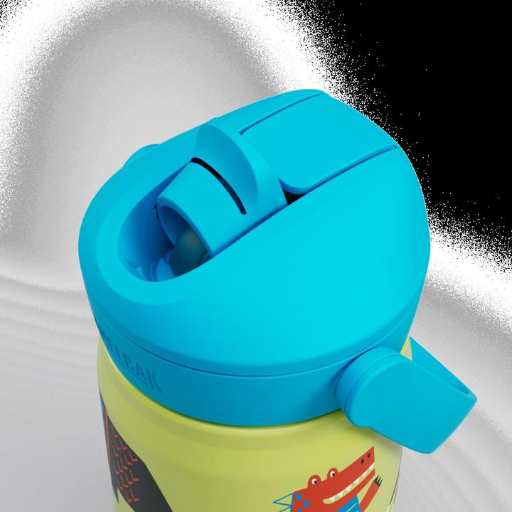 Immagine prodotto Camelbak Thrive Flip Straw Kids V.I. (0.40 l)