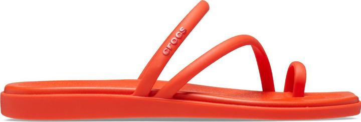 Crocs W's Miami Toe Loop Sandal (40)